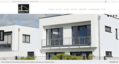 Desktop Screenshot of mueller-platz.de